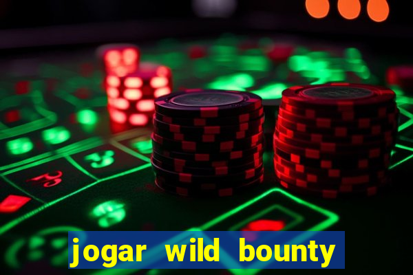 jogar wild bounty showdown demo